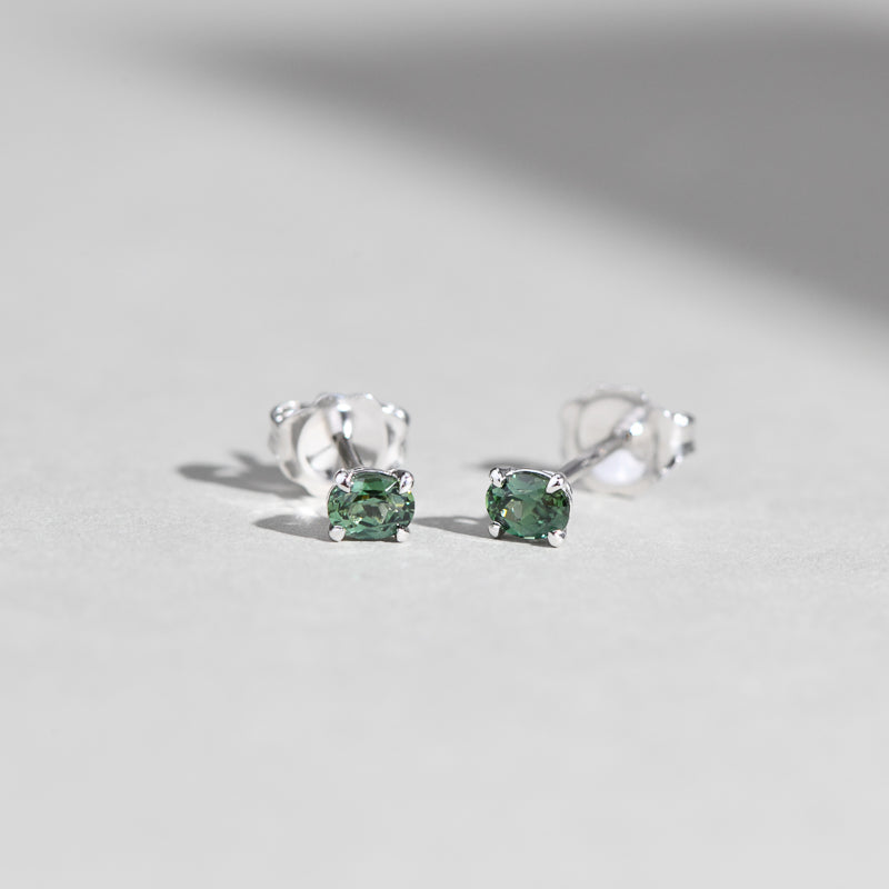 Melba Oval Earrings