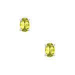 Melba Oval Earrings