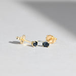 Melba Oval Earrings