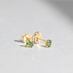 Melba Oval Earrings
