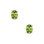 Melba Oval Earrings