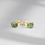 Melba Oval Earrings