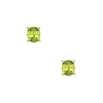 Melba Oval Earrings