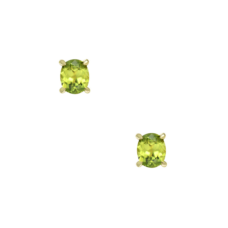 Melba Oval Earrings