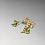 Melba Oval Earrings