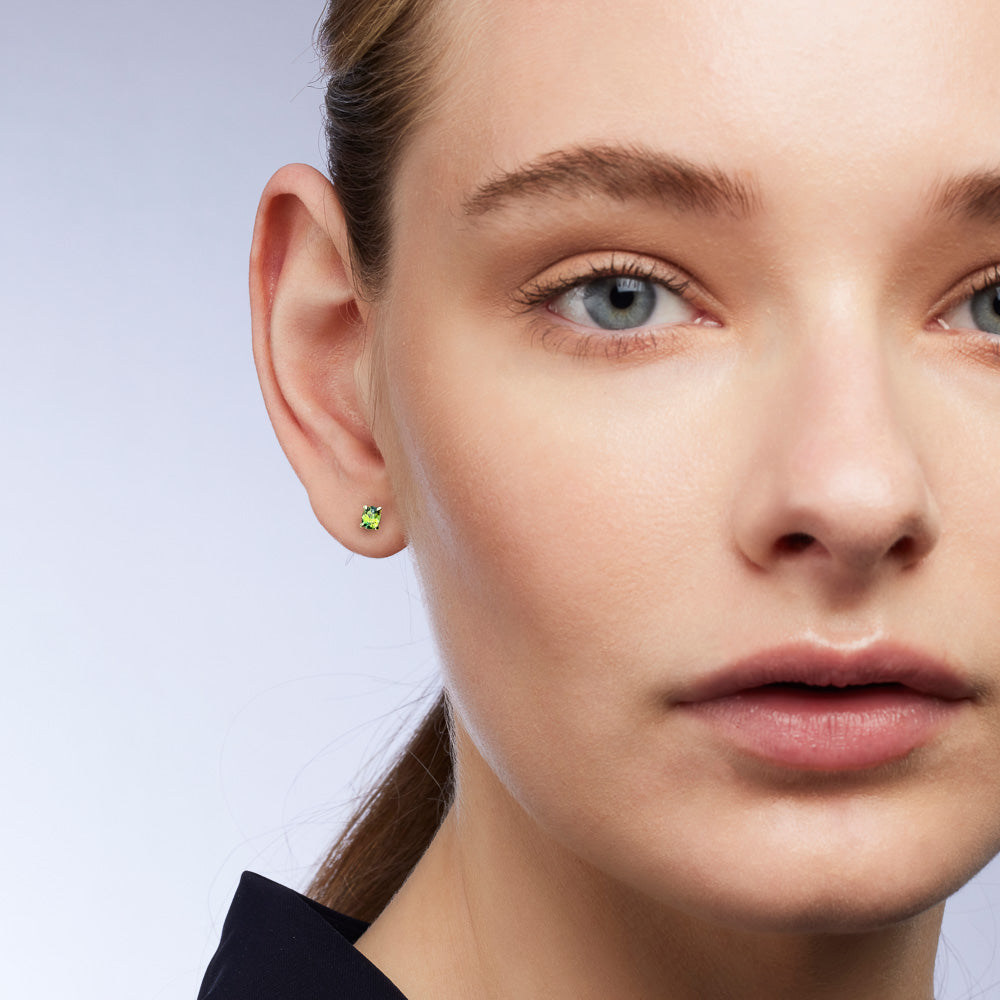 Melba Oval Earrings