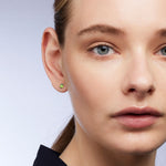 Melba Oval Earrings
