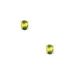 Melba Oval Earrings