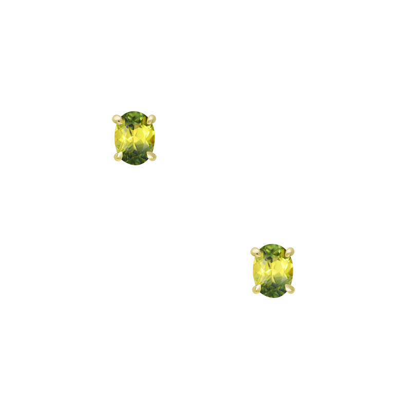 Melba Oval Earrings