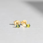 Melba Oval Earrings