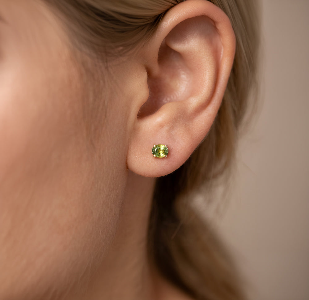 Melba Oval Earrings