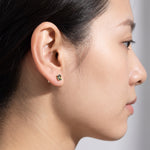Melba Oval Earrings