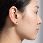 Melba Oval Earrings