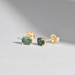 Melba Oval Earrings