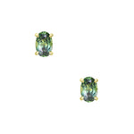 Melba Oval Earrings