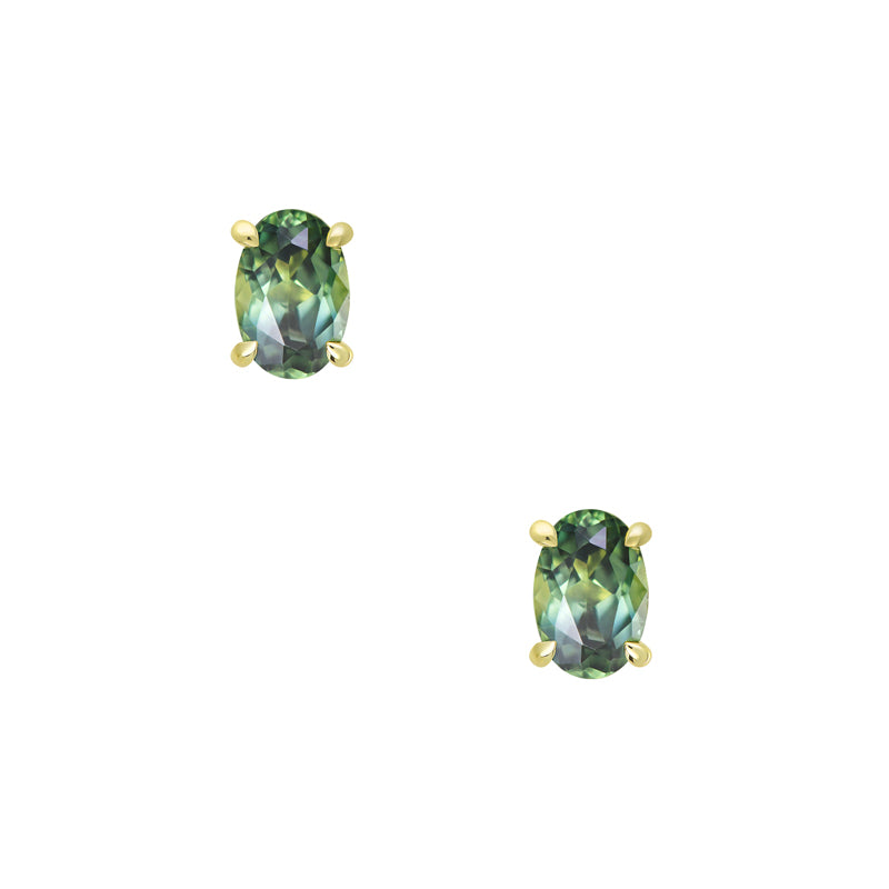 Melba Oval Earrings