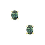Melba Oval Earrings
