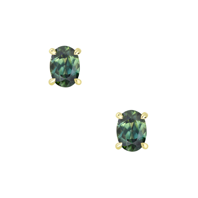 Melba Oval Earrings