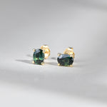 Melba Oval Earrings
