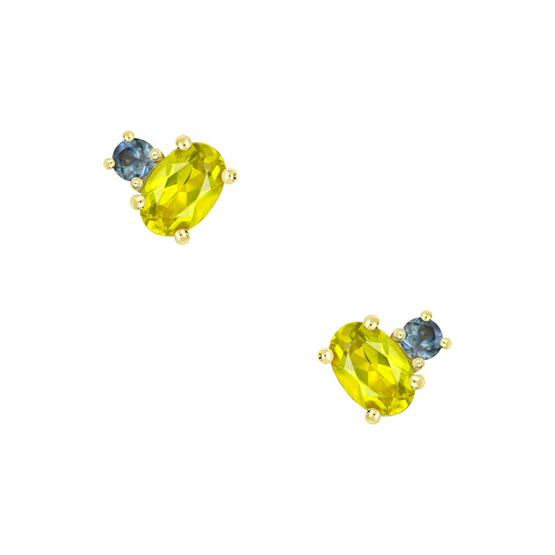 Toi Et Moi Earrings