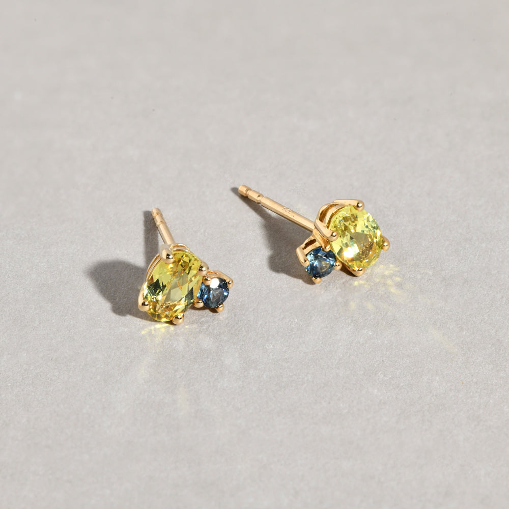 Toi Et Moi Earrings