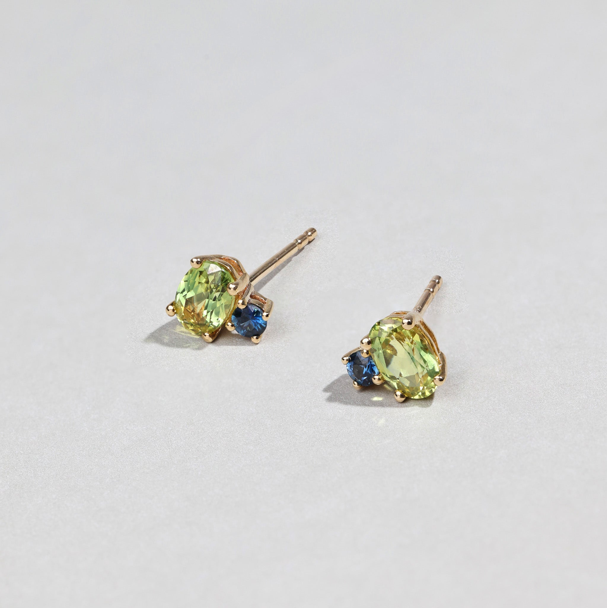 Toi Et Moi Earrings