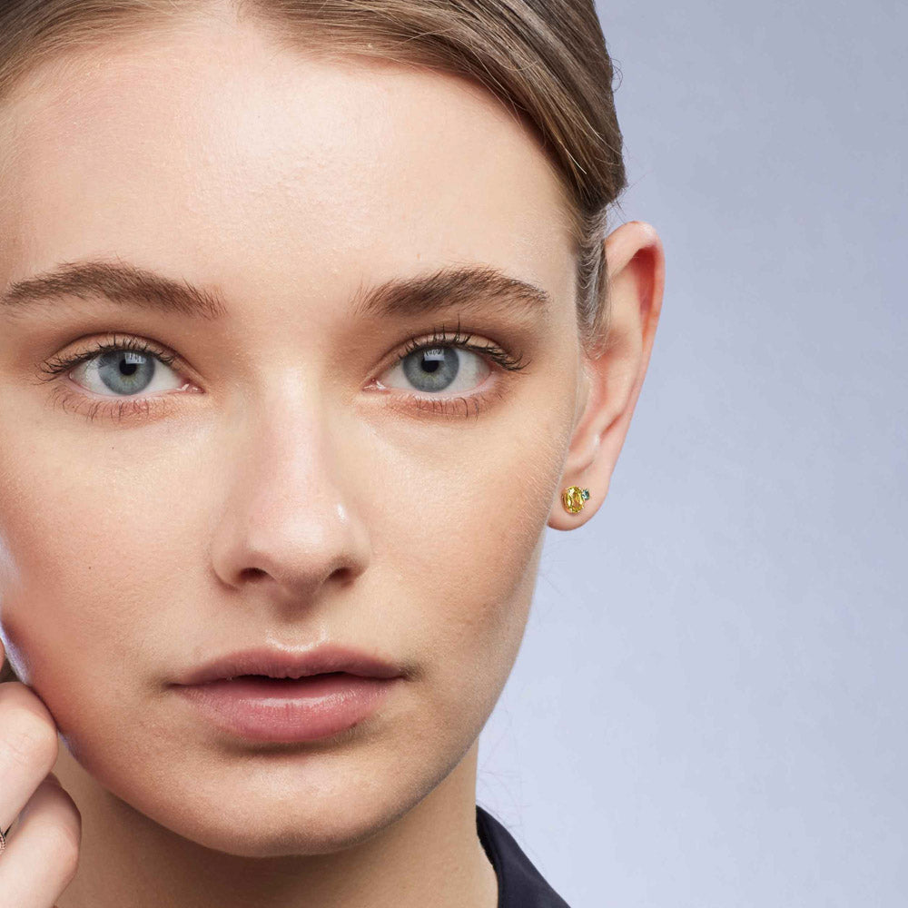 Toi Et Moi Earrings
