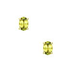 Melba Oval Earrings