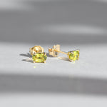 Melba Oval Earrings