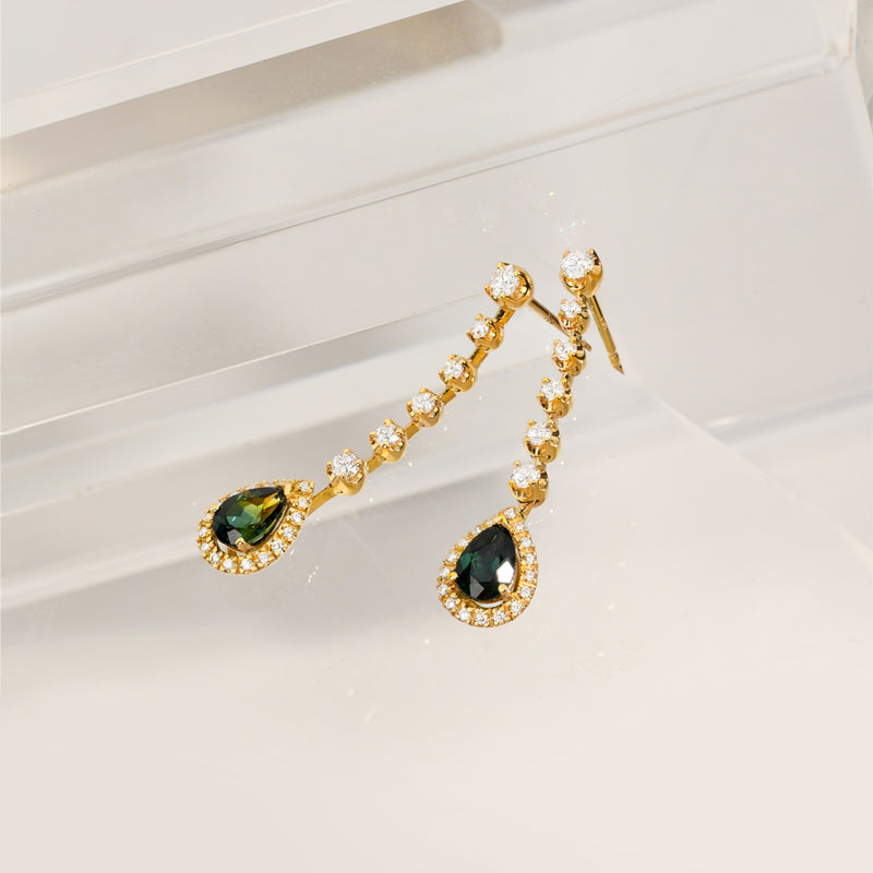 Rosamund Earrings