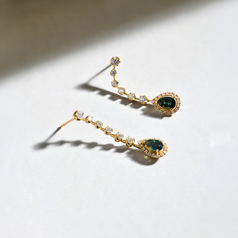 Rosamund Earrings