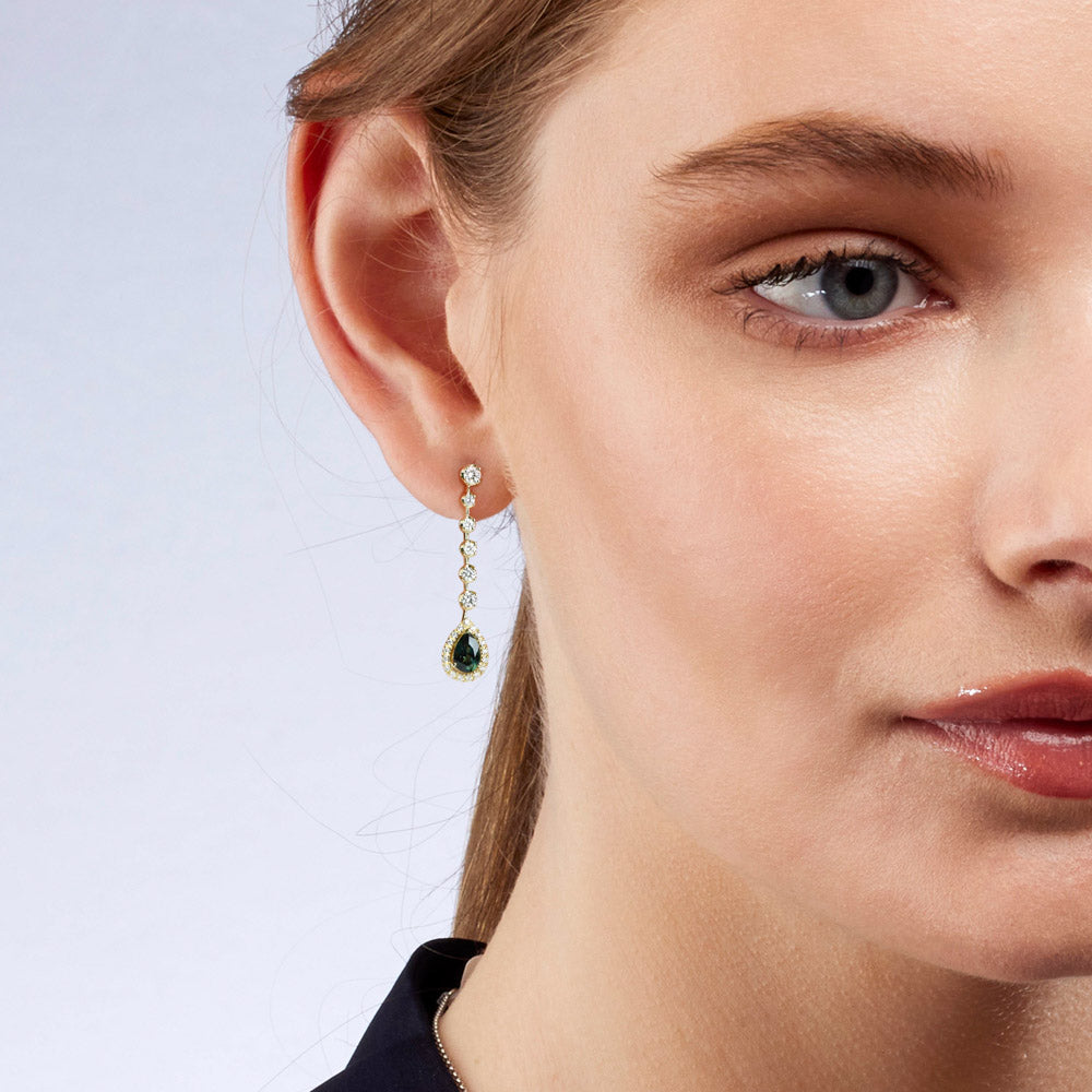 Rosamund Earrings