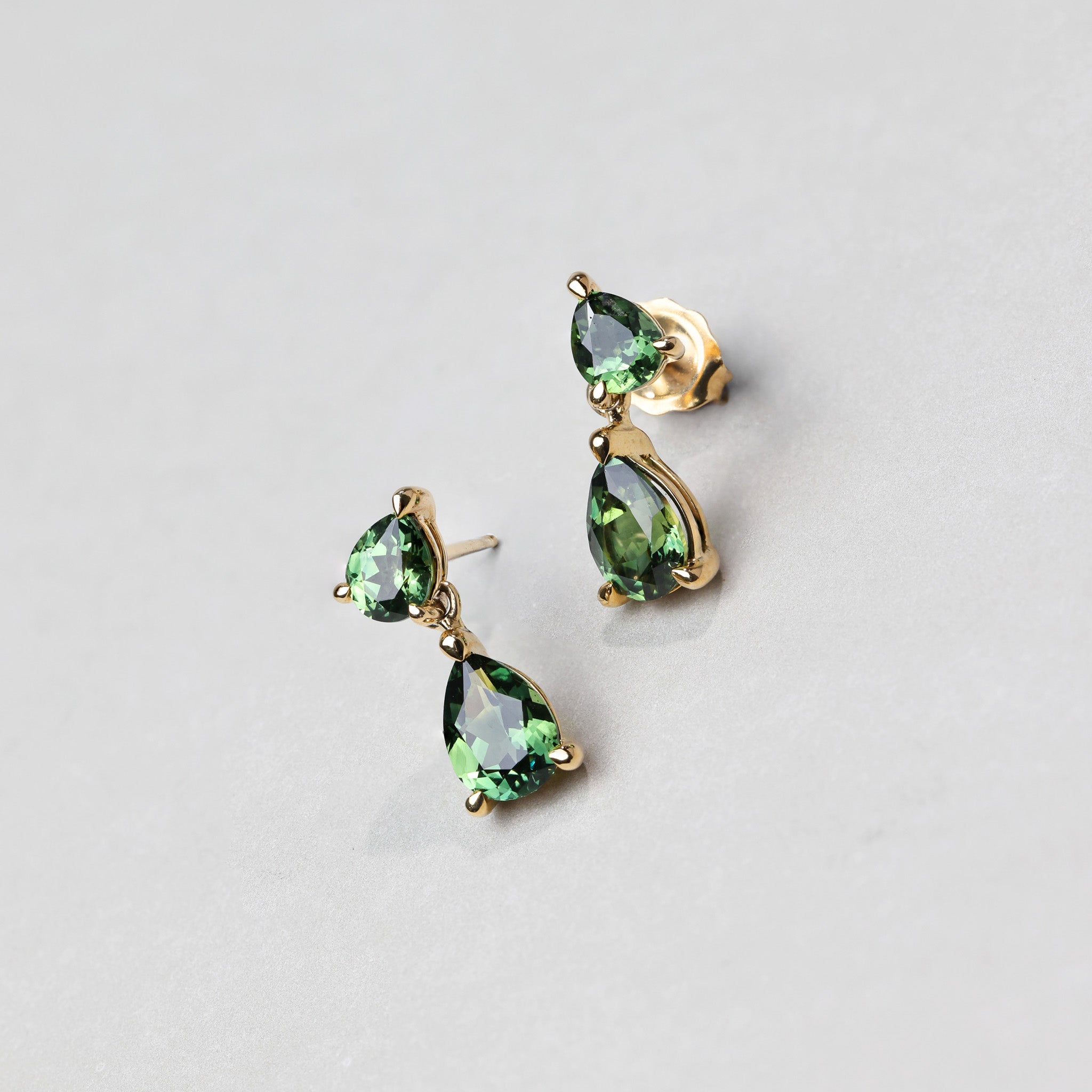 Lolita Pear Earrings