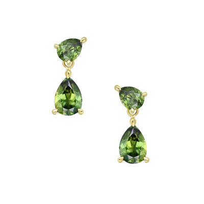 Lolita Pear Earrings