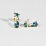 Lolita Pear Earrings