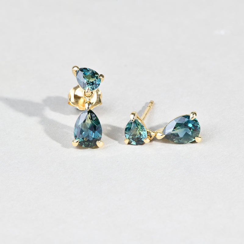 Lolita Pear Earrings