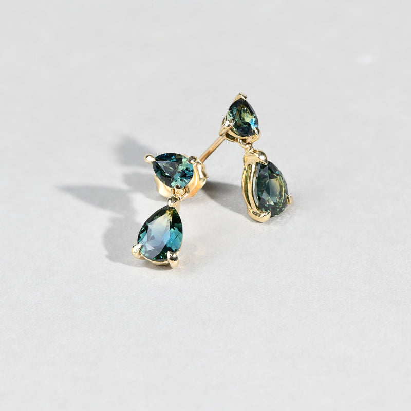 Lolita Pear Earrings