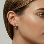 Lolita Pear Earrings