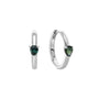 Erina Pear Earrings