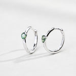 Erina Pear Earrings