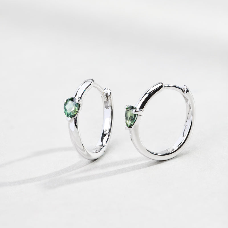 Erina Pear Earrings