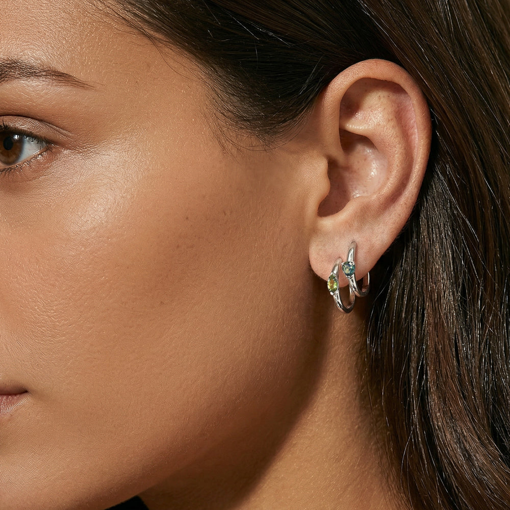 Erina Pear Earrings