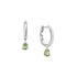 June Pear Earrings