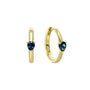 Erina Pear Earrings
