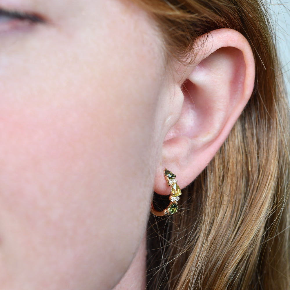 Penna Earrings