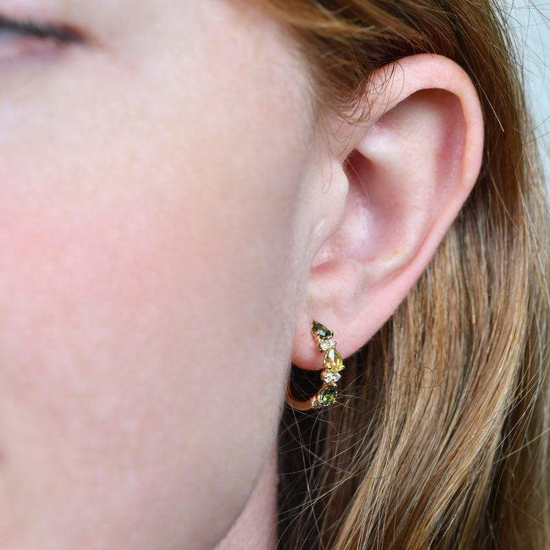 Penna Earrings