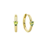 Erina Pear Earrings