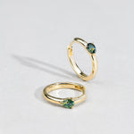 Erina Pear Earrings
