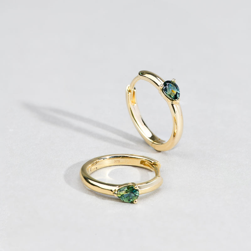 Erina Pear Earrings