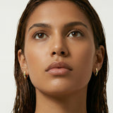 Erina Pear Earrings